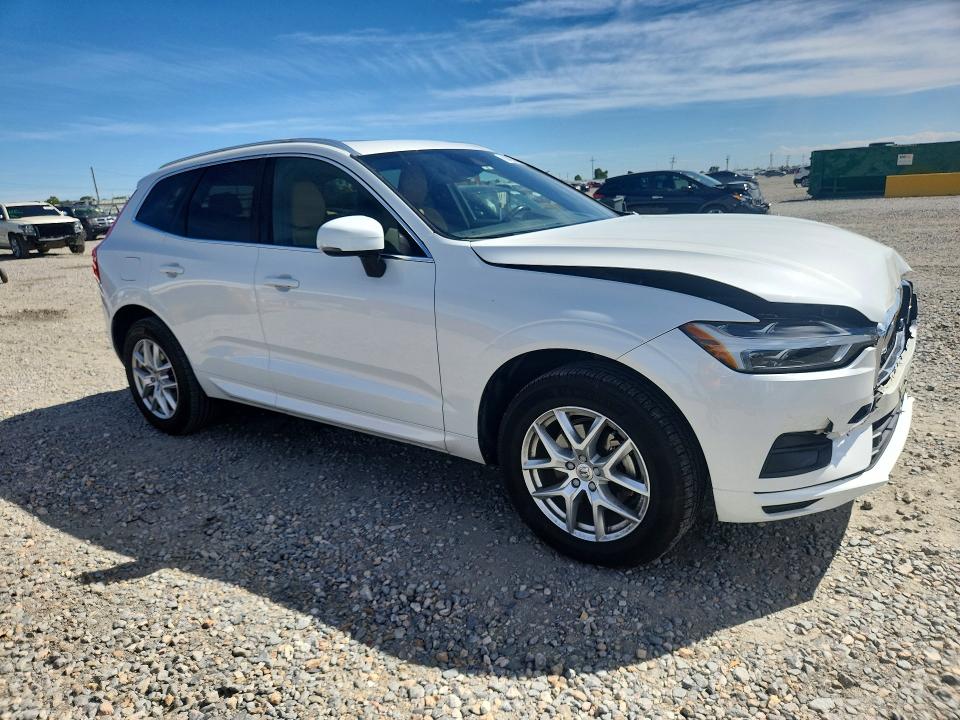 Photo 4 from auction – 2020 VOLVO XC60 with VIN YV4102RK0L1529898