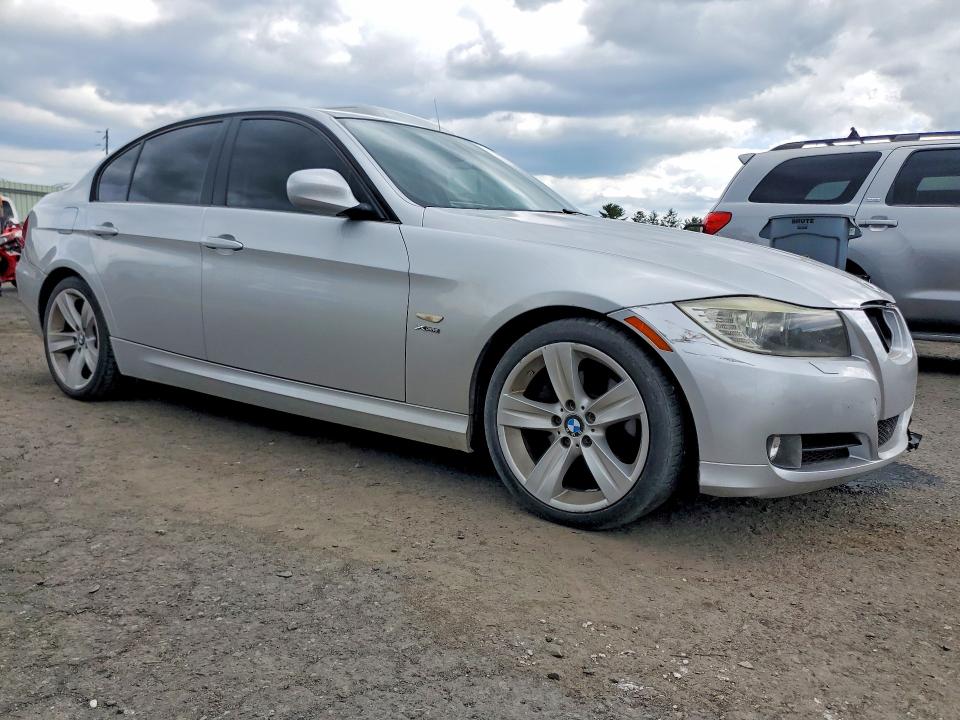 Photo 4 from auction – 2010 BMW 328 with VIN WBAPK5C54AA649466