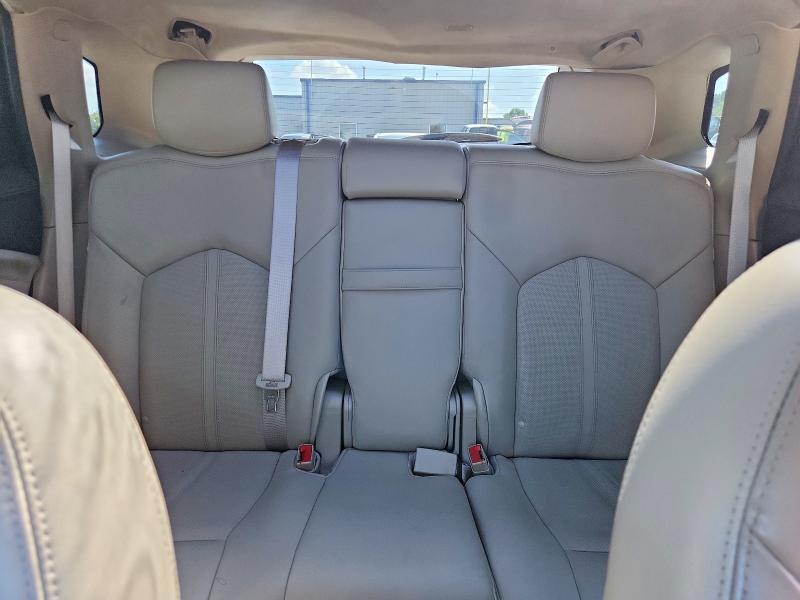 Photo 10 from auction – 2012 CADILLAC SRX with VIN 3GYFNAE36CS657302