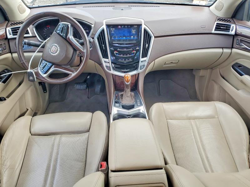 صورة رقم 8 من المزاد - 2015 CADILLAC SRX مع VIN 3GYFNEE30FS525065