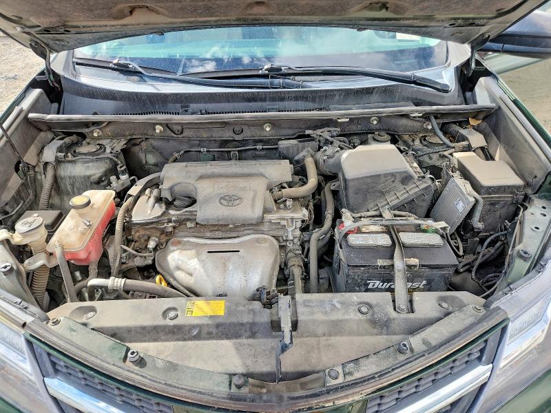 Photo 11 from auction – 2013 TOYOTA RAV4 with VIN JTMBFREV6D5004465