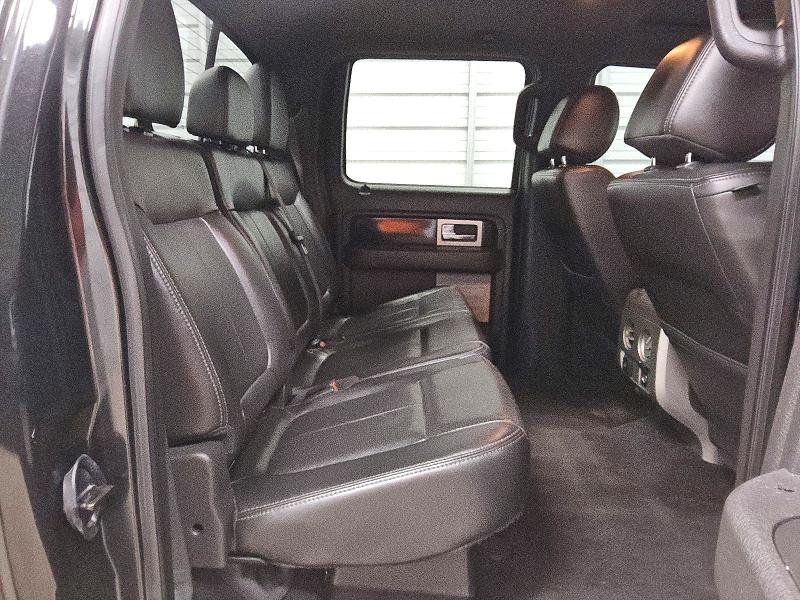 Photo 10 from auction – 2012 FORD F150 with VIN 1FTFW1CT0CFC55401