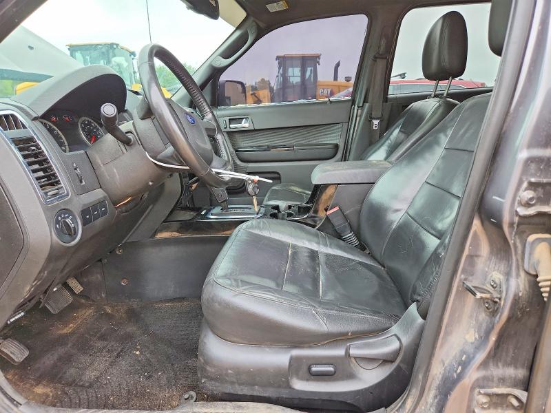 Photo 7 from auction – 2012 FORD ESCAPE with VIN 1FMCU9EG1CKB30191