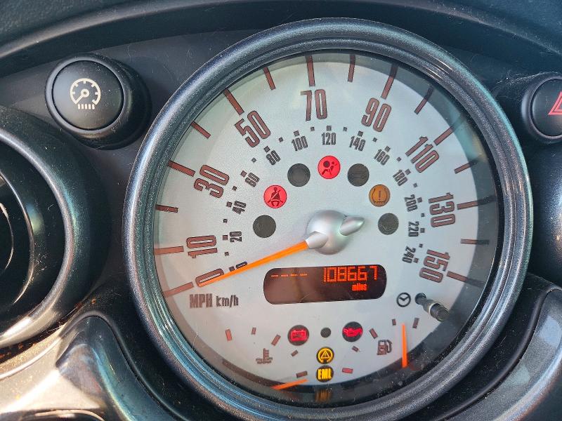 Zdjęcie 9 z aukcji – 2006 MINI COOPER z VIN WMWRE33526TL23214
