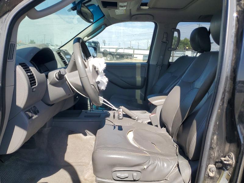 Photo 7 from auction – 2011 NISSAN FRONTIER with VIN 1N6AD0EV4BC435468
