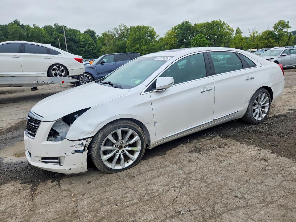 CADILLAC XTS 2017 with VIN 2G61N5S35H9166710 - Photo from auction