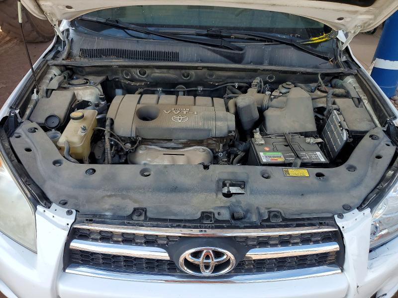 Photo 11 from auction – 2010 TOYOTA RAV4 with VIN 2T3ZF4DVXAW020370