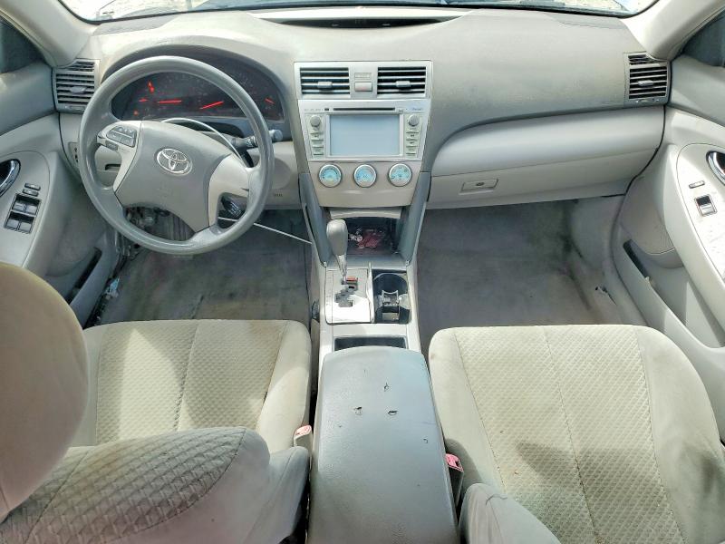 Photo 8 from auction – 2007 TOYOTA CAMRY with VIN JTNBE46K973036140