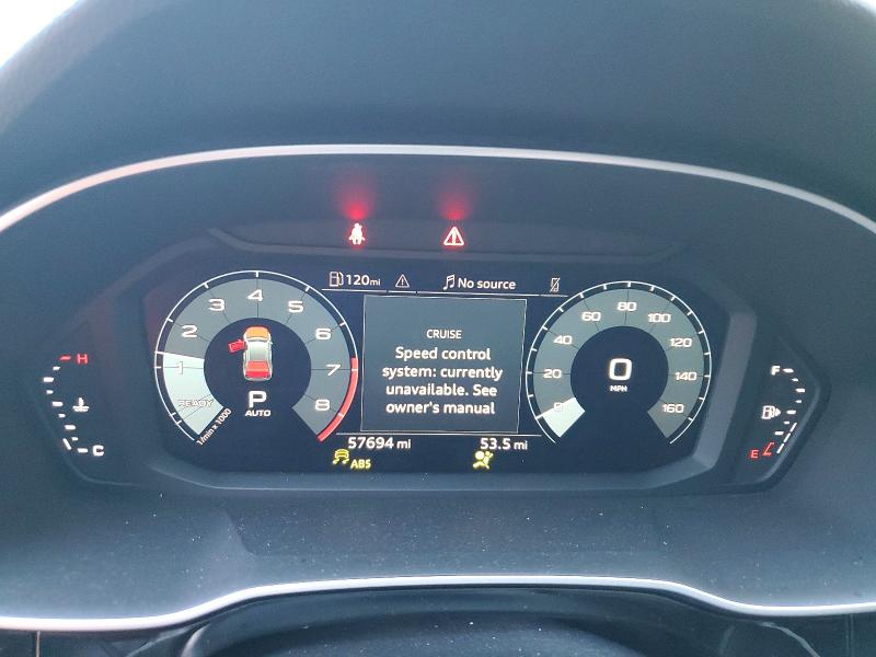 Фото 9 с аукциона – 2022 AUDI Q3 с VIN WA1DECF39N1022094