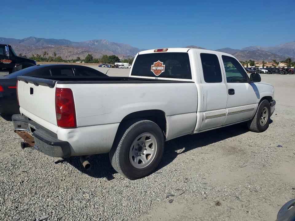 صورة رقم 3 من المزاد - 2003 CHEVROLET SILVERADO مع VIN 2GCEC19T831334060