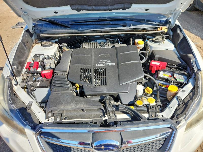 Фото 11 с аукциона – 2016 SUBARU CROSSTREK с VIN JF2GPBLC8GH220088