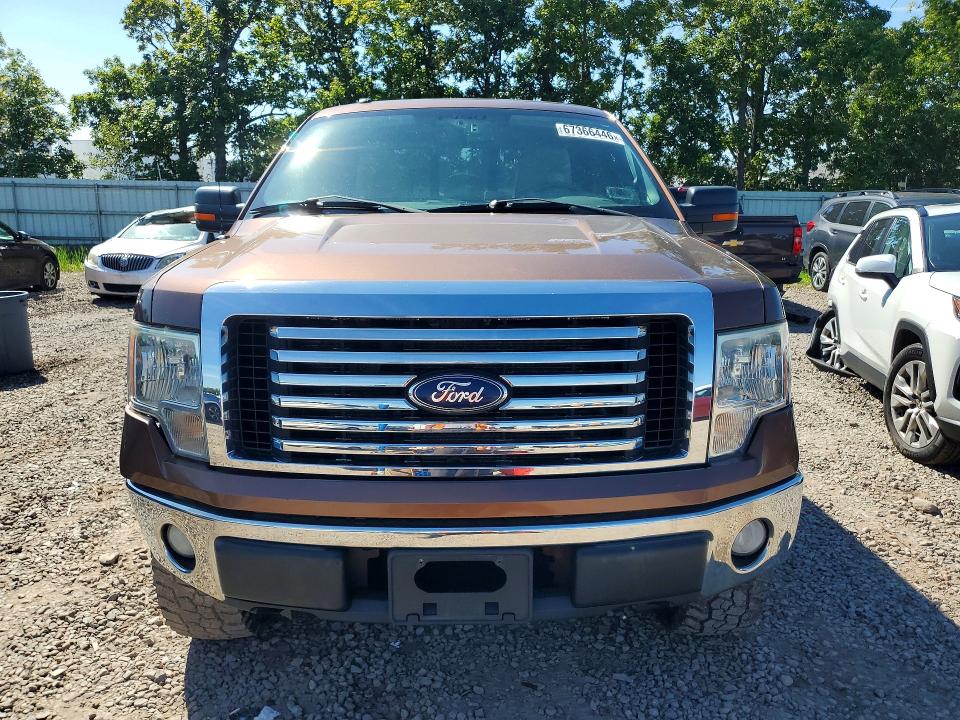 Photo 5 from auction – 2012 FORD F150 with VIN 1FTFX1EF1CFB90255