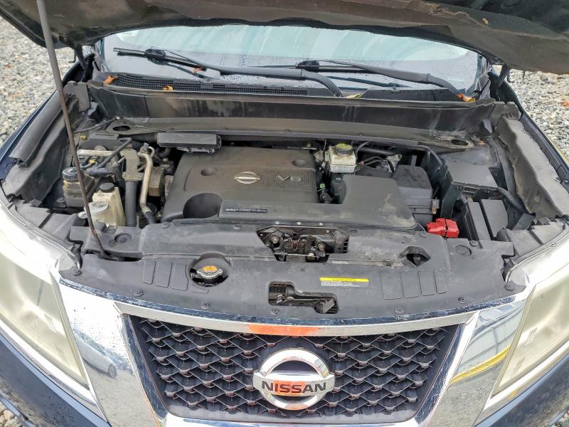 Фото 12 с аукциона – 2014 NISSAN PATHFINDER с VIN 5N1AR2MM7EC730587