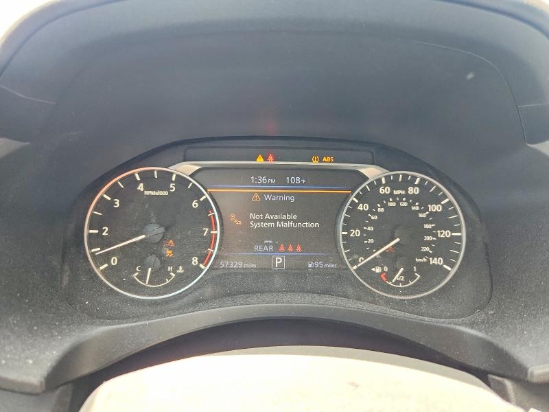 Photo 9 from auction – 2023 NISSAN ALTIMA with VIN 1N4BL4CV1PN398448