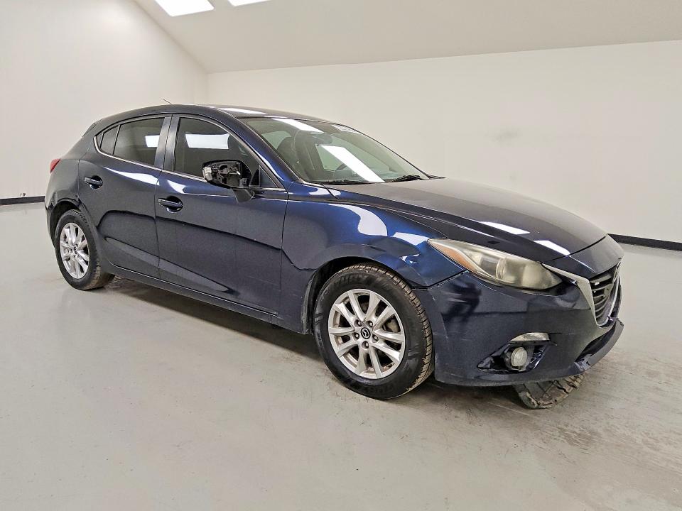 Photo 4 from auction – 2015 MAZDA 3 with VIN 3MZBM1L73FM203303