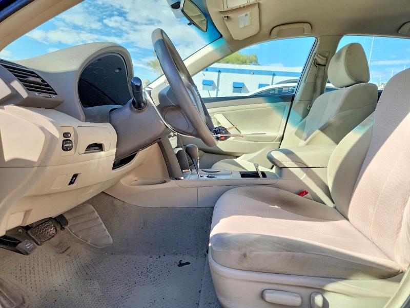 Photo 7 from auction – 2010 TOYOTA CAMRY with VIN 4T4BF3EK1AR055149