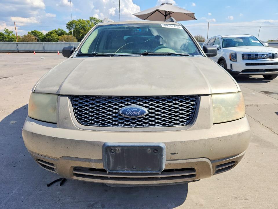 Photo 5 from auction – 2006 FORD FREESTYLE with VIN 1FMZK01116GA49714