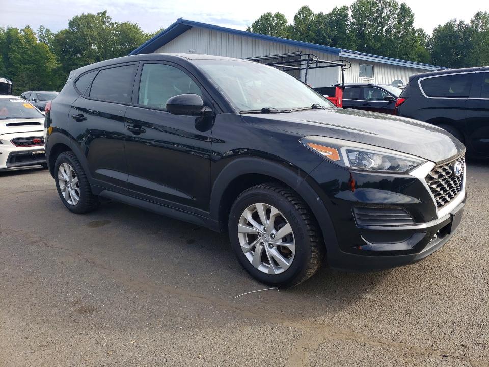 Photo 4 from auction – 2019 HYUNDAI TUCSON with VIN KM8J2CA48KU953323