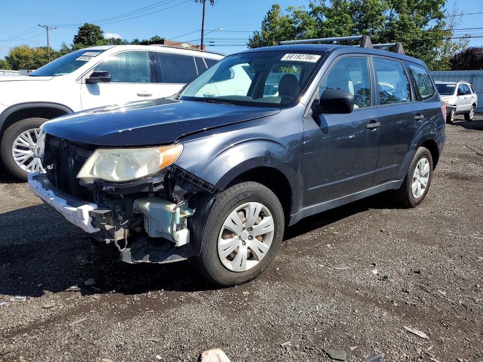 2009 SUBARU FORESTER - Търг №68192706
