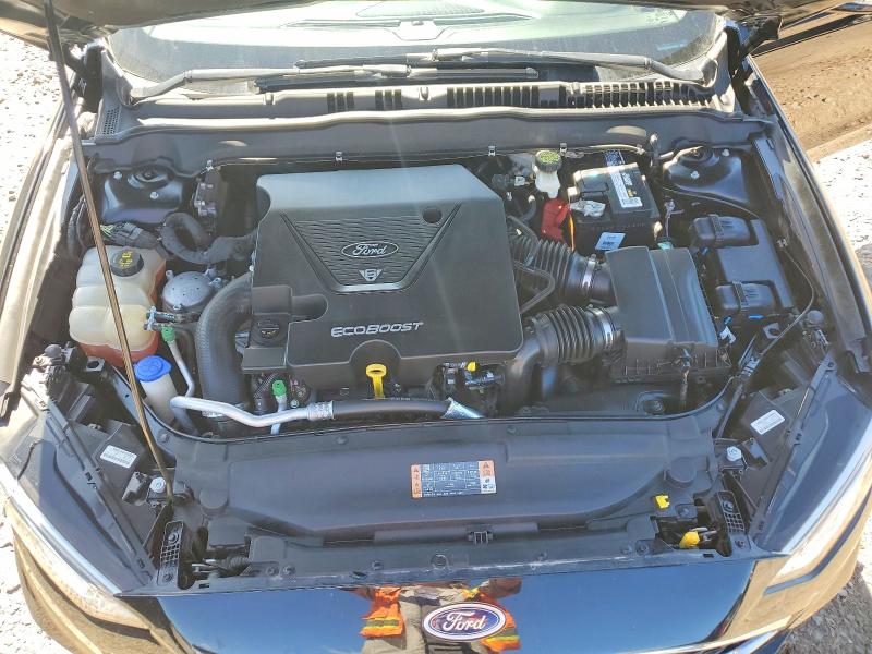 Снимка 11 от търг – 2017 FORD FUSION с VIN 3FA6P0VP7HR252602