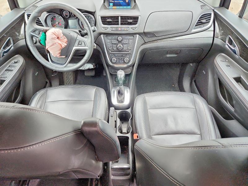 Фото 8 с аукциона – 2015 BUICK ENCORE с VIN KL4CJHSB6FB130704