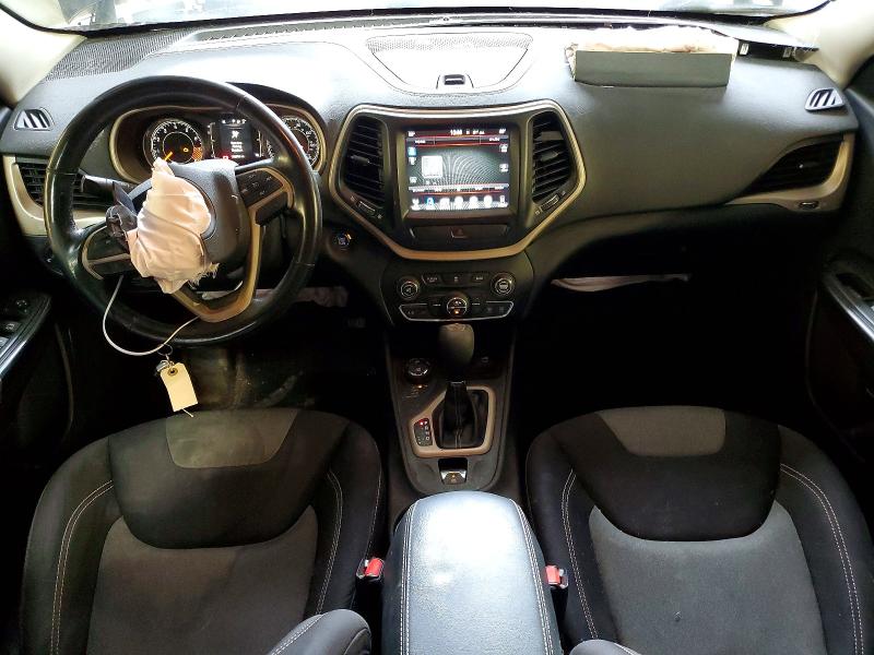 Zdjęcie 8 z aukcji – 2014 JEEP CHEROKEE z VIN 1C4PJMCS0EW301078