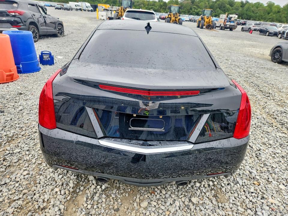 Foto 6 de la subasta – 2015 CADILLAC ATS con VIN 1G6AC1RX2F0102333