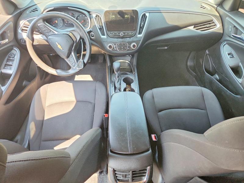 Снимка 8 от търг – 2024 CHEVROLET MALIBU с VIN 1G1ZD5ST0RF126118
