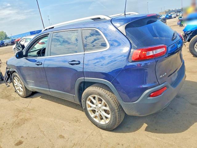 Photo 2 from auction – 2016 JEEP CHEROKEE with VIN 1C4PJMCB8GW366540