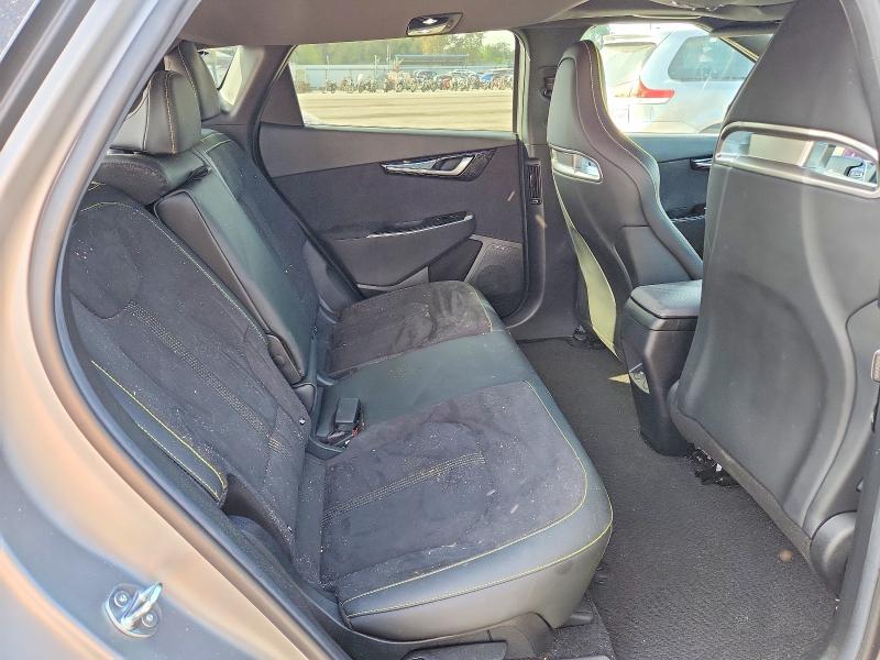 Foto 10 de la subasta – 2024 KIA EV6 con VIN KNDC5DLE4R5220576