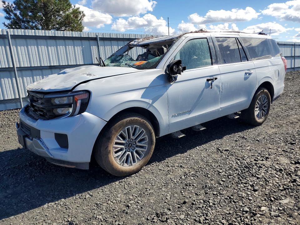 FORD EXPEDITION 2026 with VIN 1FMJK1M83TEA09752 - Photo from auction