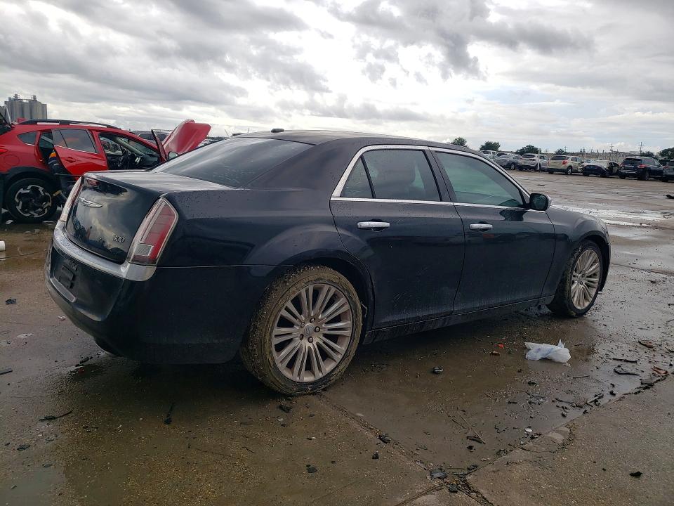 صورة رقم 3 من المزاد - 2012 CHRYSLER 300 مع VIN 2C3CCACG3CH279919