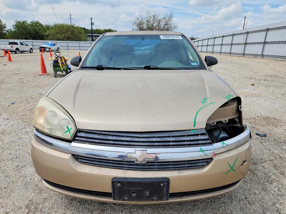Photo 5 from auction – 2004 CHEVROLET MALIBU with VIN 1G1ZT52814F121257