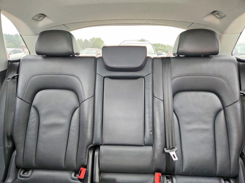 Фото 10 с аукциона – 2017 AUDI Q5 с VIN WA1C2AFP9HA097376