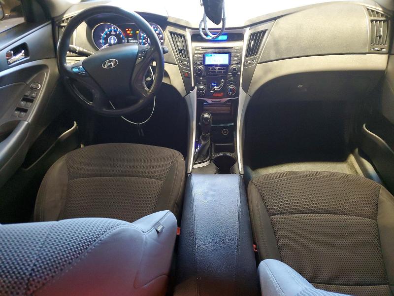 Снимка 8 от търг – 2012 HYUNDAI SONATA с VIN 5NPEB4ACXCH412529