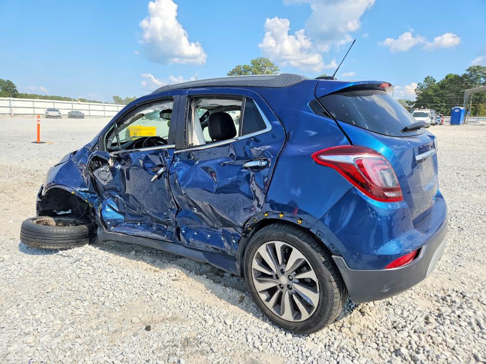 Photo 2 from auction – 2019 BUICK ENCORE with VIN KL4CJASBXKB916314