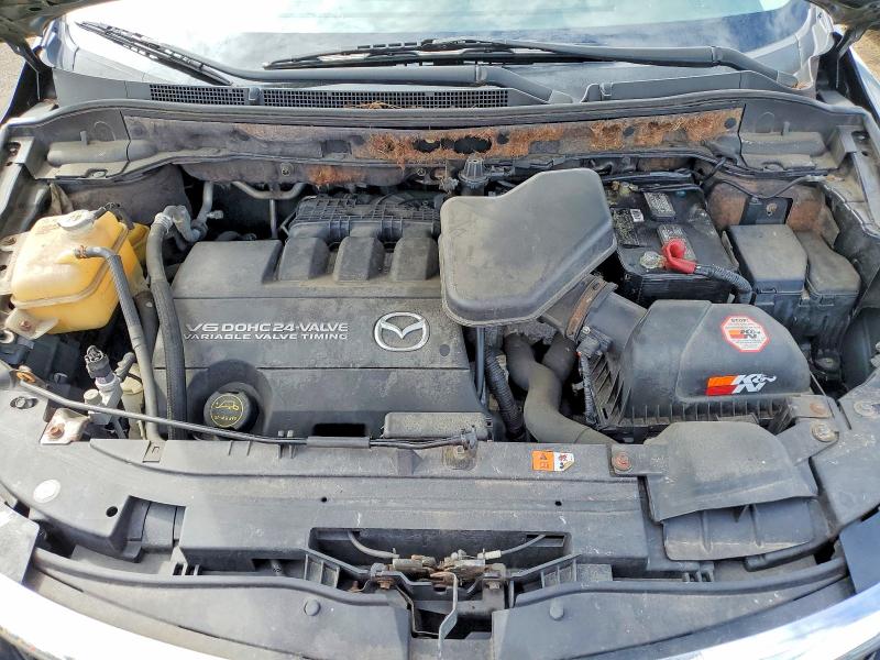 Photo 12 from auction – 2008 MAZDA CX-9 with VIN JM3TB38V380130186