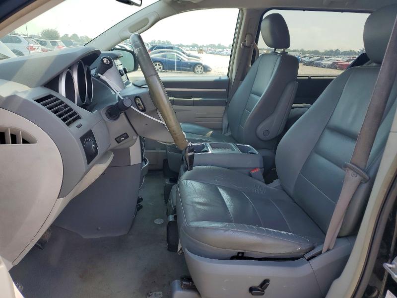 Photo 7 from auction – 2008 DODGE GRAND CARAVAN with VIN 2D8HN54X08R841814