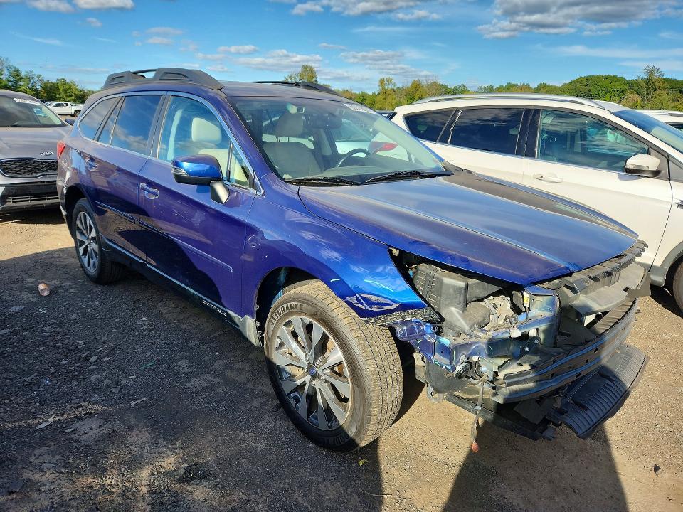 Снимка 4 от търг – 2015 SUBARU OUTBACK с VIN 4S4BSANC3F3281208