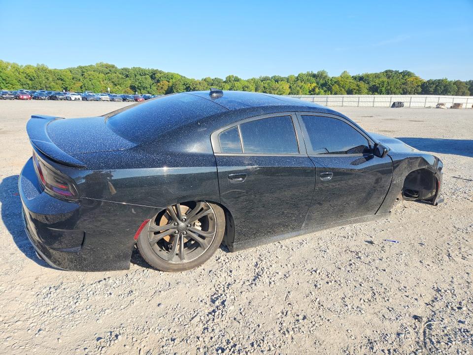 Снимка 3 от търг – 2021 DODGE CHARGER с VIN 2C3CDXCT5MH579265