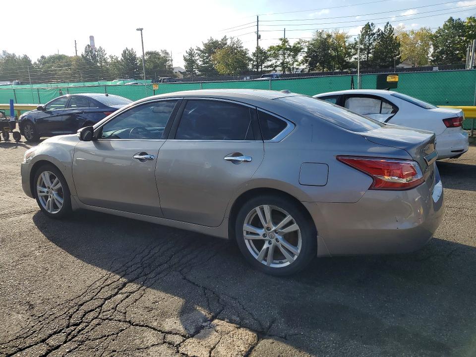 Снимка 2 от търг – 2013 NISSAN ALTIMA с VIN 1N4BL3AP5DC227966