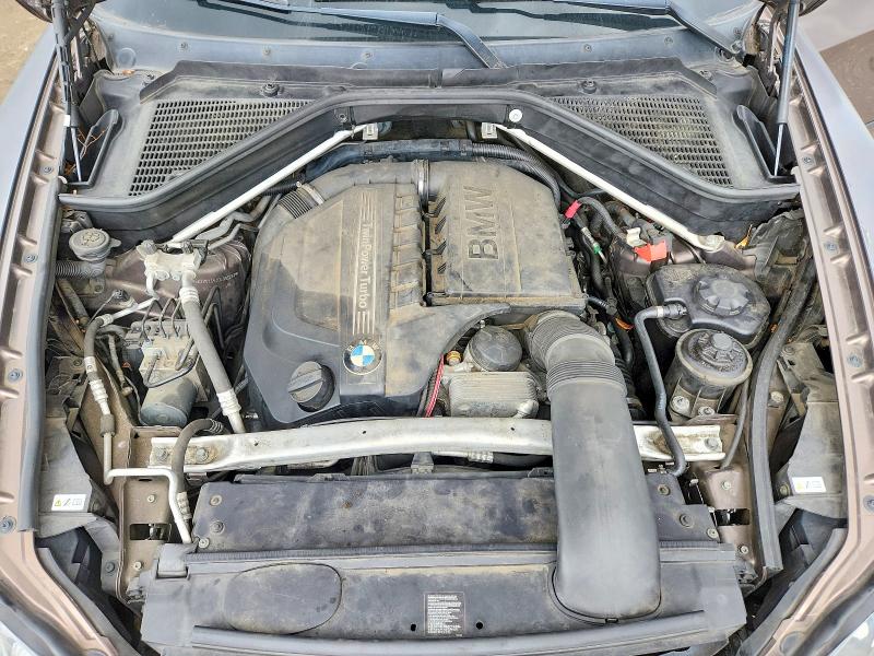 Photo 12 from auction – 2013 BMW X5 with VIN 5UXZV4C54DL993223