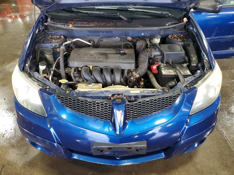 Photo 11 from auction – 2003 PONTIAC VIBE with VIN 5Y2SM62813Z421342