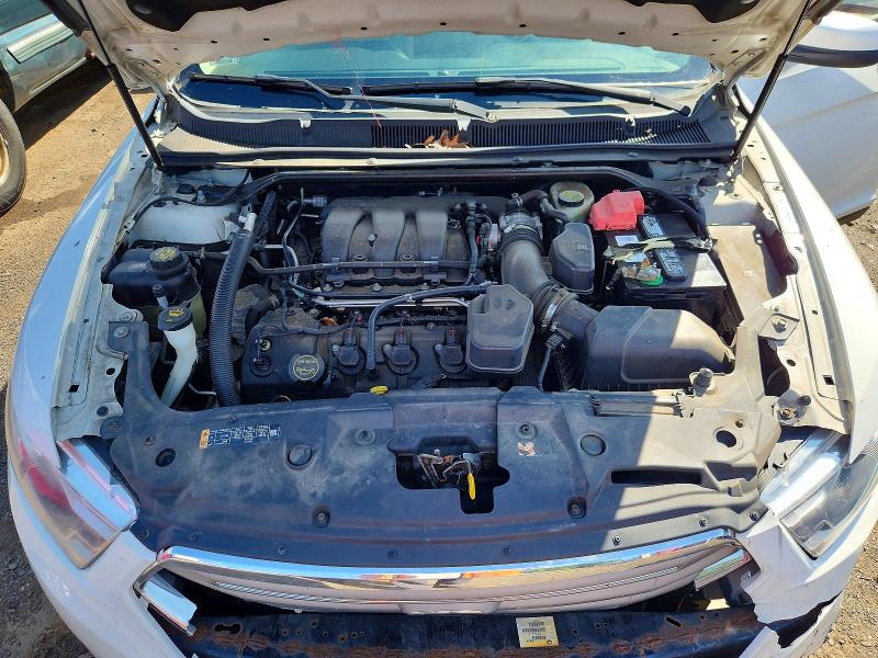 Photo 11 from auction – 2014 FORD TAURUS with VIN 1FAHP2E83EG149807
