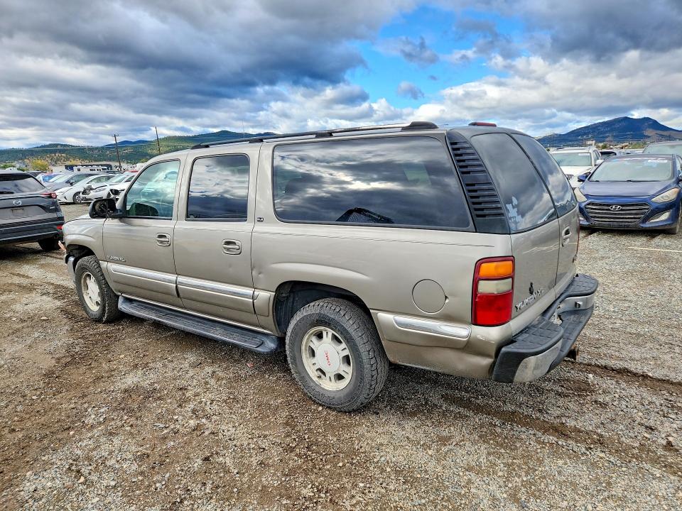 Снимка 2 от търг – 2002 GMC YUKON XL с VIN 1GKFK16Z12J131570