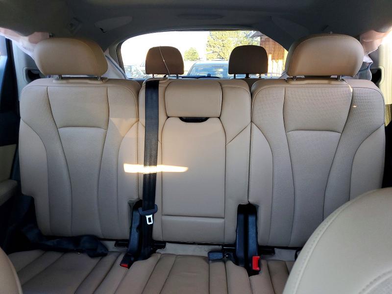 Photo 10 from auction – 2023 AUDI Q7 with VIN WA1LXBF71PD008517