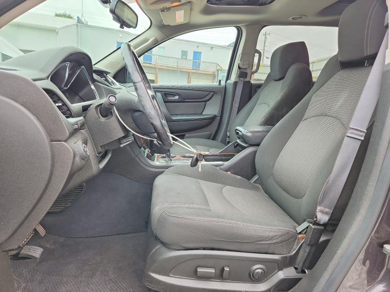 Photo 7 from auction – 2014 CHEVROLET TRAVERSE with VIN 1GNKRGKD4EJ293353