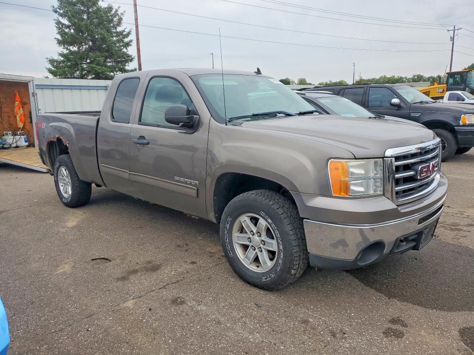 Photo 4 from auction – 2012 GMC SIERRA with VIN 1GTR2VE7XCZ250933