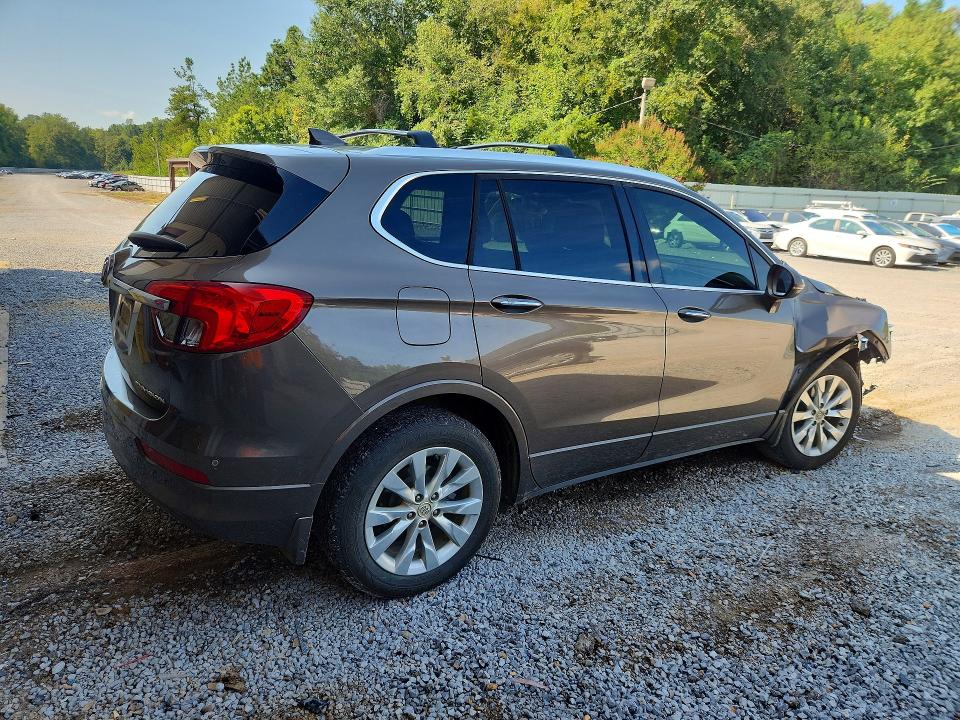 Foto 3 de la subasta – 2017 BUICK ENVISION con VIN LRBFXBSA5HD063413