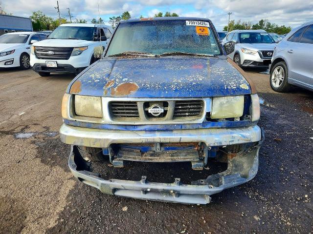 Photo 5 from auction – 1998 NISSAN FRONTIER with VIN 1N6DD26S2WC345982